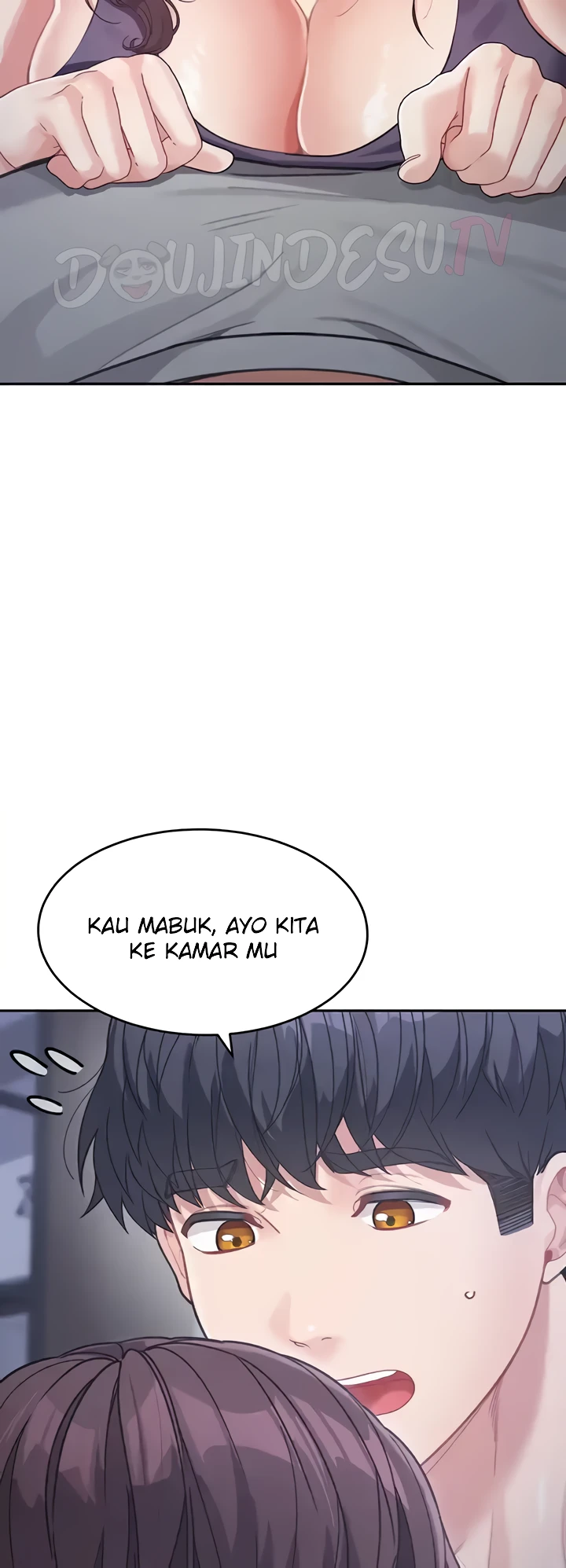 My Mom and Sister Chapter 19 - Page 60